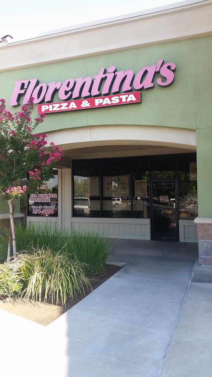 Florentina's Pizza & Pasta